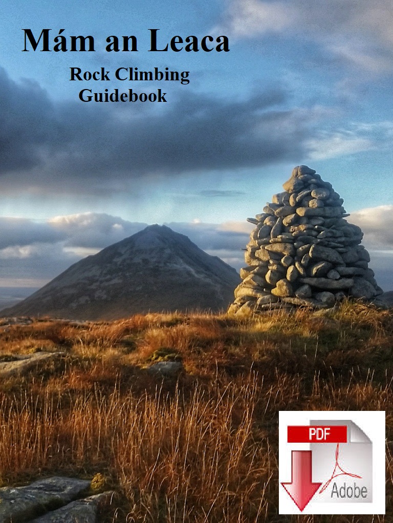 Maumlack Rock Climbing Guidebook